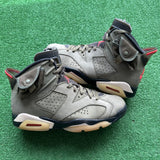 Jordan Travis Scott 6s Size 11