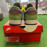 Nike Vaneer Low Dunks Size 10