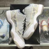 Jordan Light Orewood Brown Low IE 11s Size 10