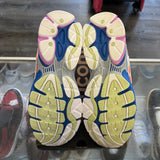 Saucony Orange Multi Omni Grid 9s Size 11