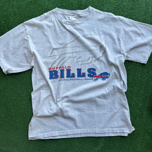 Vintage Buffalo Bills Tee Size XL