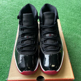 Jordan Bred 11s Size 12