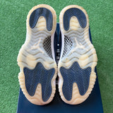 Jordan Diffused Blue Low 11s Size 10