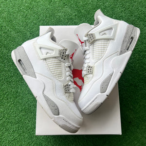 Jordan Oreo 4s Size 9