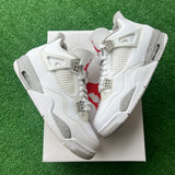 Jordan Oreo 4s Size 9
