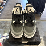 Jordan Fear 4s Size 7Y