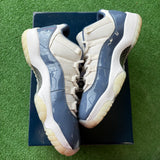 Jordan Diffused Blue Low 11s Size 10