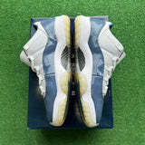 Jordan Diffused Blue Low 11s Size 11