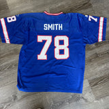Vintage Buffalo Bills Bruce Smith Jersey Size XXL
