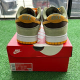 Nike Dusty Olive Low Dunk Size 11.5