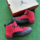 Jordan Reverse Flu Game 12s Size 11