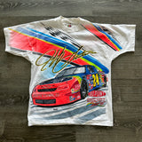 Vintage Jeff Gordon NASCAR Tee Size L