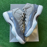 Jordan Cool Grey 11s Size 10