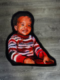 Benny the Butcher Rug