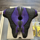 Jordan Court Purple 13s Size 10