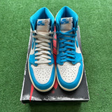 Jordan Reimagined UNC 1s Size 10