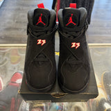 Jordan Playoff 8s Size 6Y