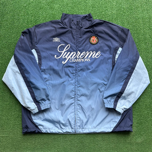 Supreme UMBRO Windbreaker Size L – My Cuzin Vintage