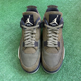 Jordan Craft Olive 4s Size 11