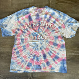 Vintage Buffalo Bills Tie Dye Tee Size XL