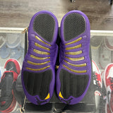 Jordan Field Purple 12s Size 7Y