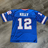Vintage Buffalo Bills Jim Kelly Starter Jersey Size L/XL