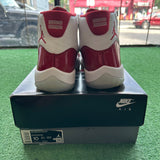 Jordan Cherry 11s Size 10