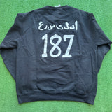 Buffalo Kids Crewneck Size L