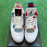 Jordan What The 4s Size 11.5