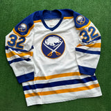 Vintage Buffalo Sabres Rob Ray Jersey Size XL