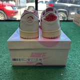 Jordan Travis Scott Sail Tropical Pink Low 1s Size 8
