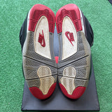 Jordan 2019 Bred 4s Size 9
