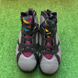 Jordan Bordeaux 7s Size 13