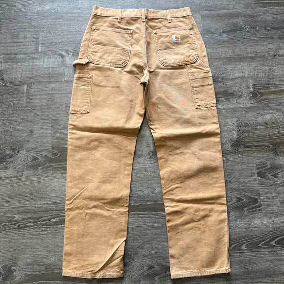 Vintage Carhartt Double Knee Pants Size 32x32