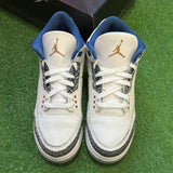 Jordan Wizard 3s Size 6.5Y