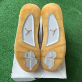 Jordan Shimmer 4s Size 11W/9.5M