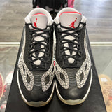 Jordan Black Cement IE Low 11s Size 9.5