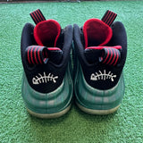 Nike Gone Fishing Foamposites Size 10