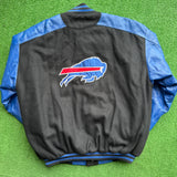 Vintage Buffalo Bills Varsity Jacket Size L
