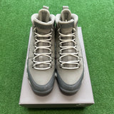 Jordan Cool Grey 9s Size 8