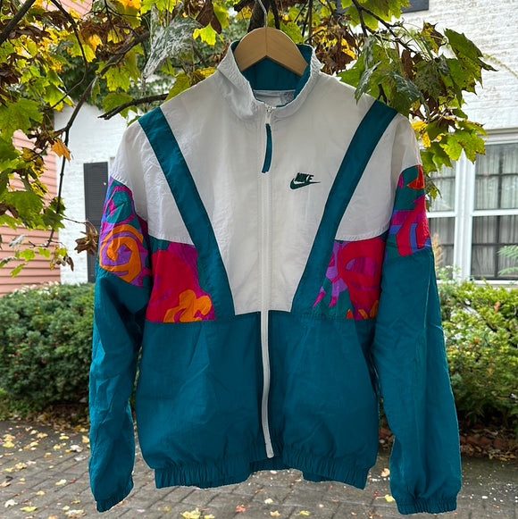 Vintage Nike Track Jacket Size M