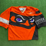 Vintage Buffalo Bandits Jersey Size L