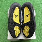 Jordan Neon 4s Size 6.5Y