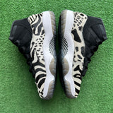 Jordan Animal Instinct 11s Size 9W/7.5M