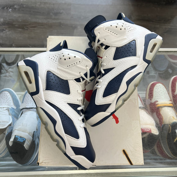 Jordan Olympic 6s Size 10