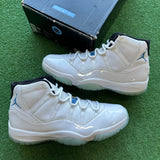 Jordan 2014 Legend Blue 11s Size 12