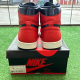 Jordan David Letterman 1s Size 13