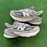 New Balance Grey 990s Size 7