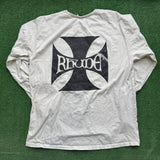 Rhude Long Sleeve Shirt Size L