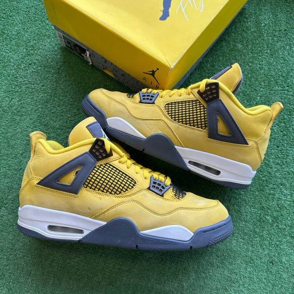 Jordan Lightning 4s Size 13